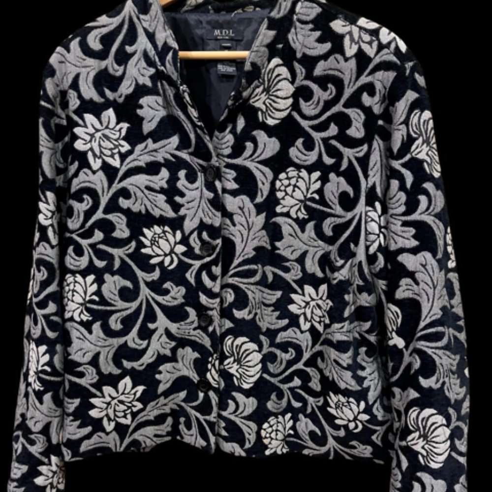 M.D.L. Woman Blazer/Jacket